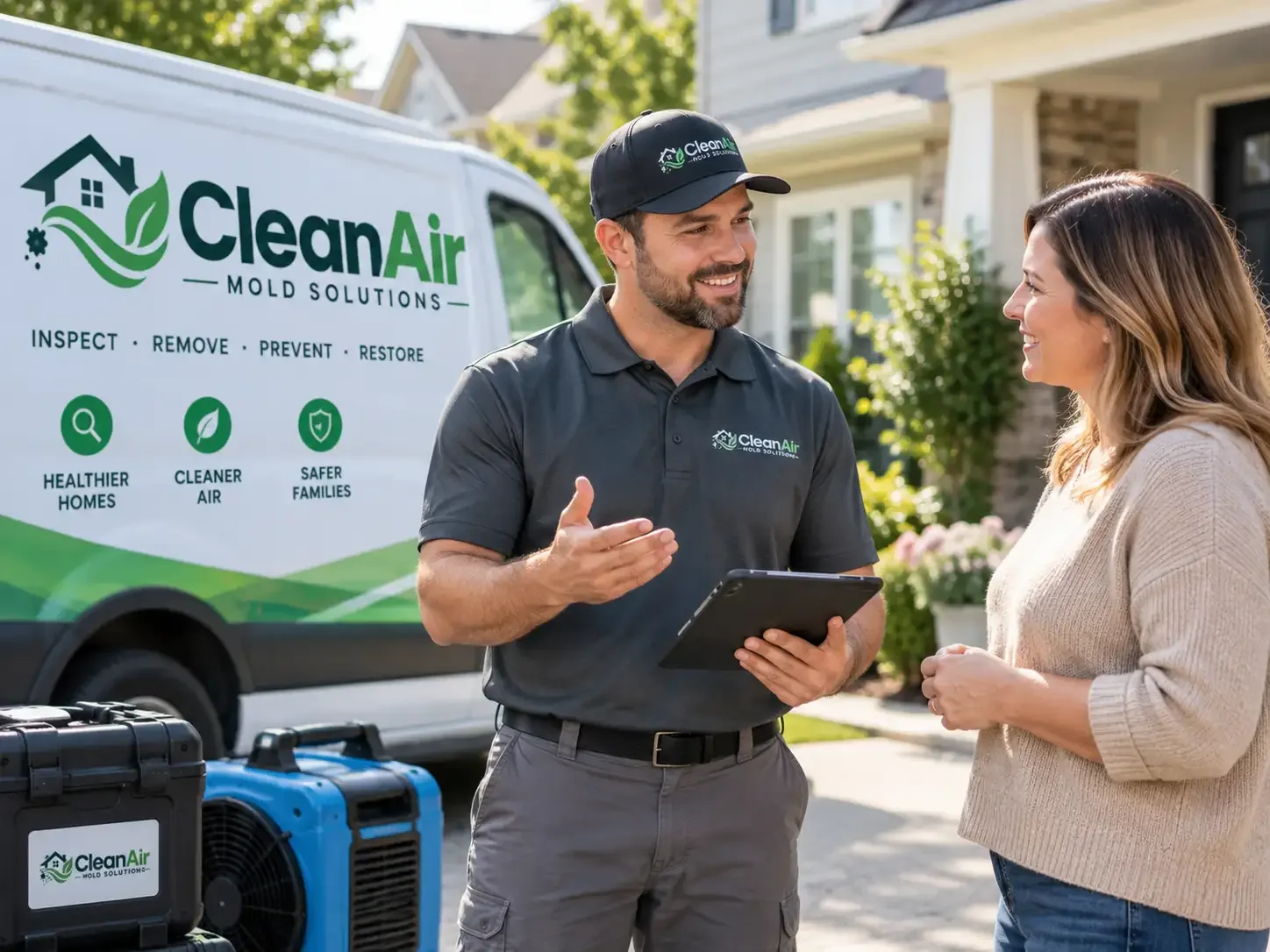 Mold Remediation Browns Summit, NC FAQs